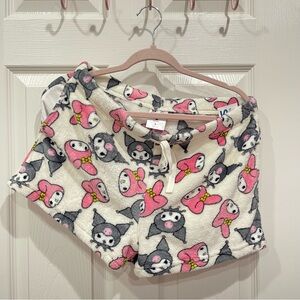 My Melody & Kuromi Shorts